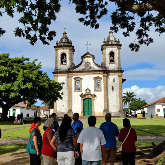 15 opções de turismo religioso em Cabo de Santo Agostinho