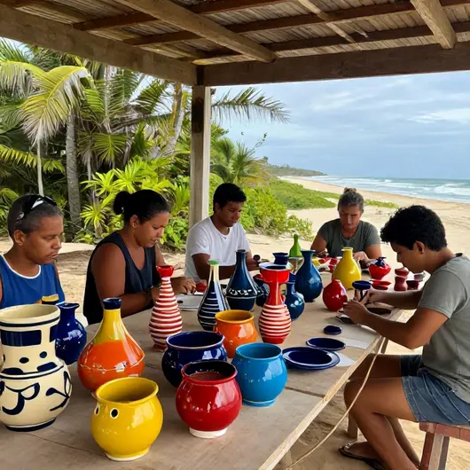 A Arte da Cerâmica no Cabo de Santo Agostinho: Tradição e Cultura