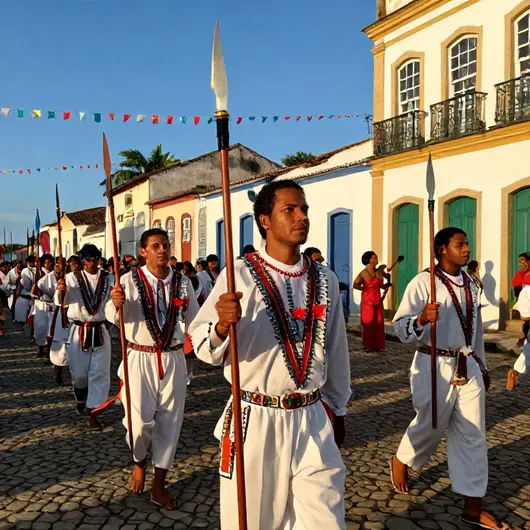 A Cultura dos Bacamarteiros em Cabo de Santo Agostinho A Cultura dos Bacamarteiros em Cabo de Santo Agostinho