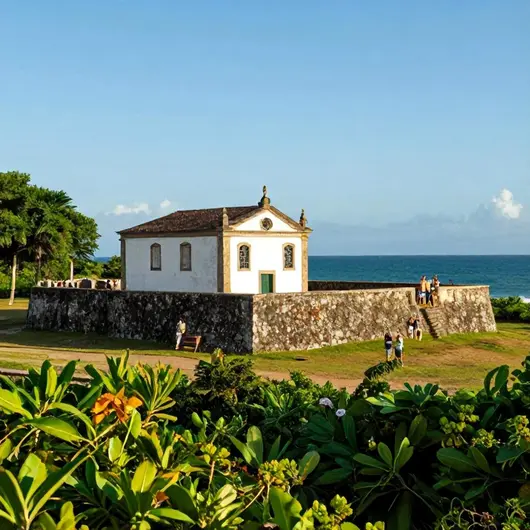 A Fascinante História da Bateria de Calhetas em Cabo de Santo Agostinho