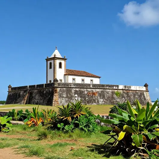 A Importância Histórica da Bateria de Calhetas em Cabo de Santo Agostinho