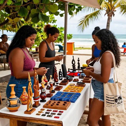 Artesanato e Produtos Regionais em Cabo de Santo Agostinho: Um Guia Completo