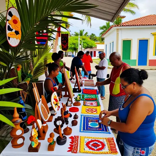 Artesanato em Cabo de Santo Agostinho: Centro de Artesanato e Suas Riquezas