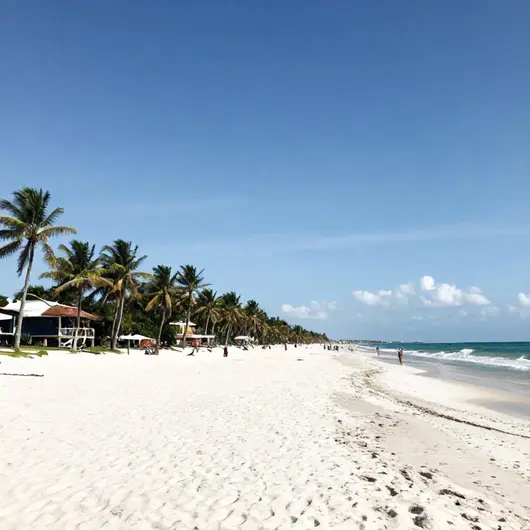 As 3 melhores praias em Cabo de Santo Agostinho
