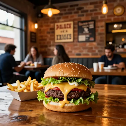 As Melhores Hamburguerias no Cabo de Santo Agostinho: Onde Deliciar-se