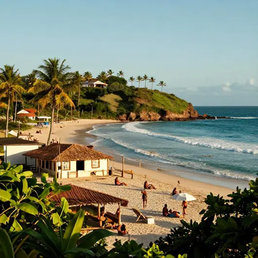 As Melhores Opções de Hospedagem em Calhetas, Cabo de Santo Agostinho