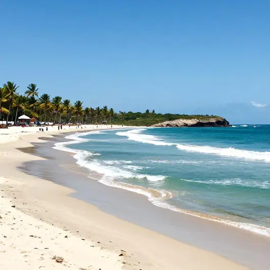 As Melhores Praias para Banho em Cabo de Santo Agostinho