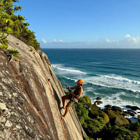 Aventura de Rapel no Cabo de Santo Agostinho: Dicas e Experiências