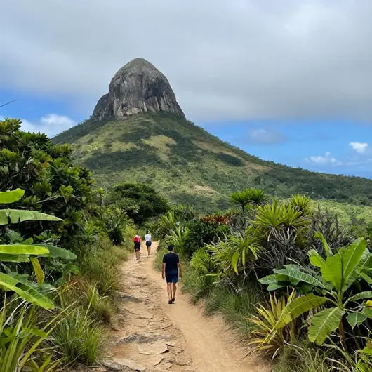Aventura na Trilha dos Mirantes em Cabo de Santo Agostinho