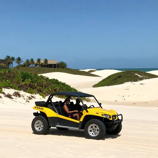 Aventura Sobre Rodas: Passeio de Buggy em Cabo de Santo Agostinho