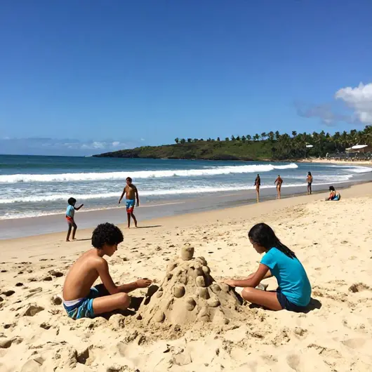 Aventuras Divertidas: Passeios com Crianças em Cabo de Santo Agostinho