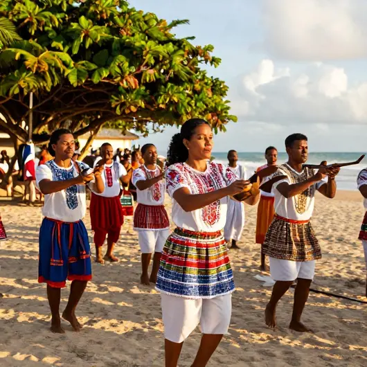 Bacamarteiros do Cabo: Tradição Cultural de Cabo de Santo Agostinho