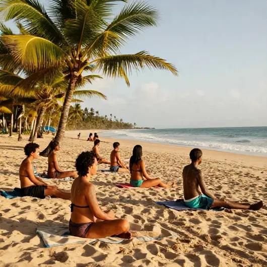 Banho de Argila: Benefícios e Experiências na Cidade de Cabo de Santo Agostinho