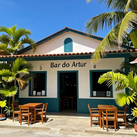 BAR DO ARTUR: O Point Imperdível da Região