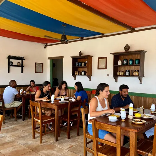 Bar do João: O Ponto de Encontro dos Amantes da Boa Comida Bar do João: O Ponto de Encontro dos Amantes da Boa Comida