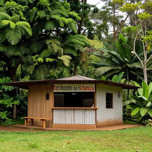Bar Recanto da Natureza/Bar do Rocha: O Destino Ideal para os Amantes da Natureza Bar Recanto da Natureza/Bar do Rocha: O Destino Ideal para os Amantes da Natureza