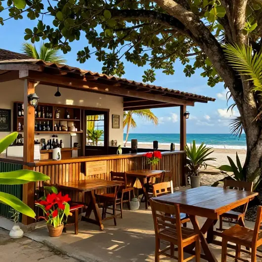 BAR SONHO MEU: Um Refúgio de Sabores em Cabo de Santo Agostinho BAR SONHO MEU: Um Refúgio de Sabores em Cabo de Santo Agostinho