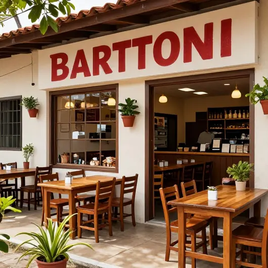 Barttoni Pizzaria
