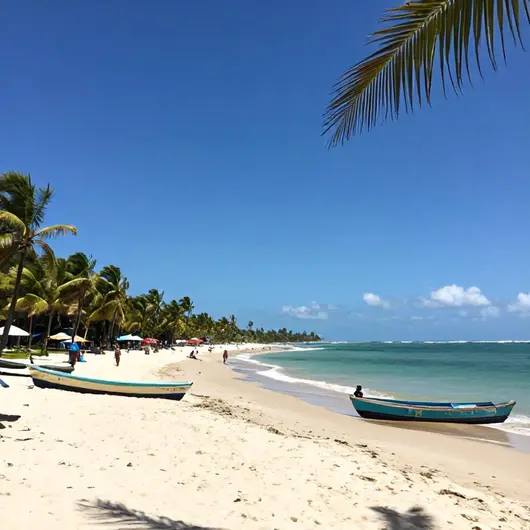 Bate e Volta: Porto de Galinhas a Partir de Cabo de Santo Agostinho