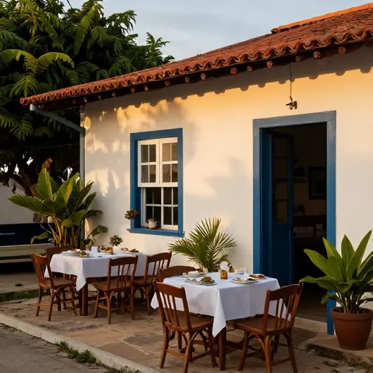 Bistrô Sertão & Mar: Experiências Gastronômicas Imperdíveis