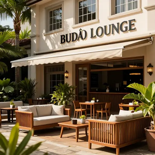 Buda Lounge Cabo Frio: Um Refúgio de Tranquilidade
