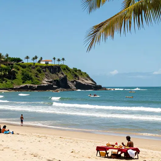 Cabo de Santo Agostinho em Julho: Dicas e Atrações para Aproveitar