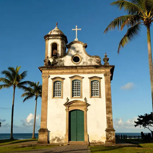 Capela do Espírito Santo: Um Patrimônio Religioso de Cabo de Santo Agostinho