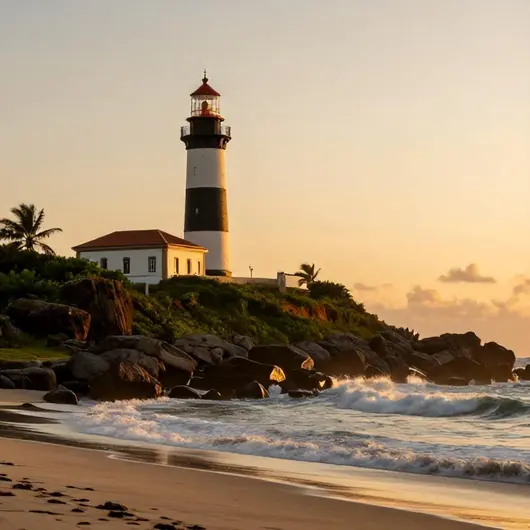 Casa do Faroleiro: História e Importância Cultural em Cabo de Santo Agostinho
