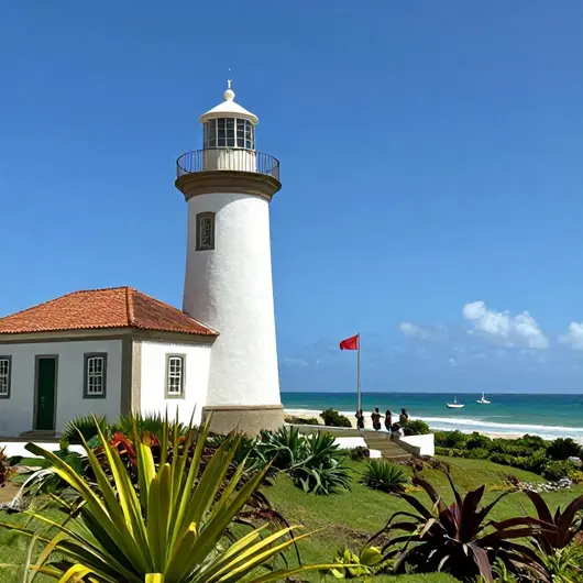 Casa do Faroleiro: História e Maravilhas do Patrimônio de Cabo de Santo Agostinho