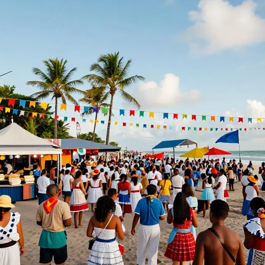 Celebre a Festa de Santo Agostinho em Cabo de Santo Agostinho