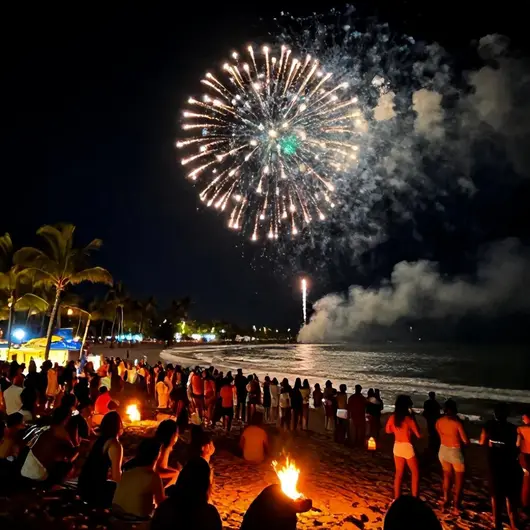 Celebre o Réveillon no Cabo de Santo Agostinho: Dicas e Sugestões Imperdíveis