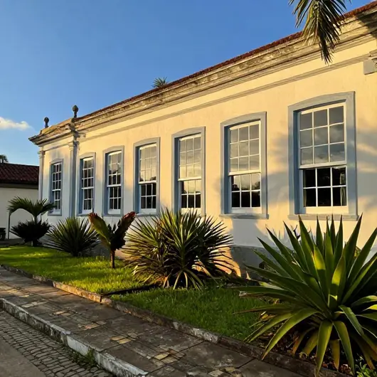 Centro Cultural Engenho Massangana
