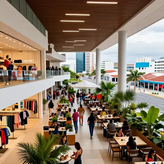 Centro de Compras Costa Dourada: O Destino Ideal em Cabo de Santo Agostinho Centro de Compras Costa Dourada: O Destino Ideal em Cabo de Santo Agostinho