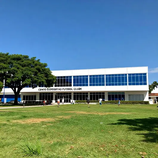 Centro Esportivo Futebol Clube Centro Esportivo Futebol Clube
