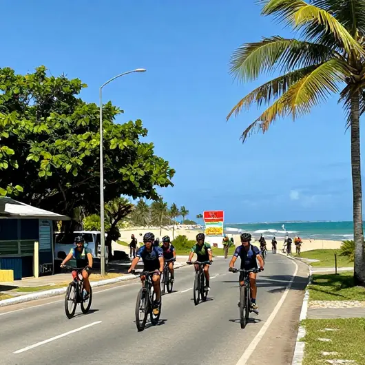 Ciclismo: Uma Aventura Imperdível no Cabo de Santo Agostinho