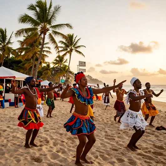 Coco de Roda: A Expressão Cultural de Cabo de Santo Agostinho