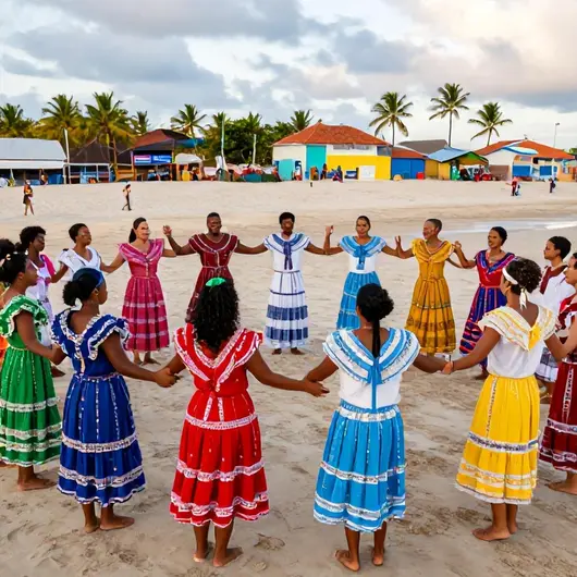 Coco de Roda: A Tradição Cultural de Cabo de Santo Agostinho Coco de Roda: A Tradição Cultural de Cabo de Santo Agostinho