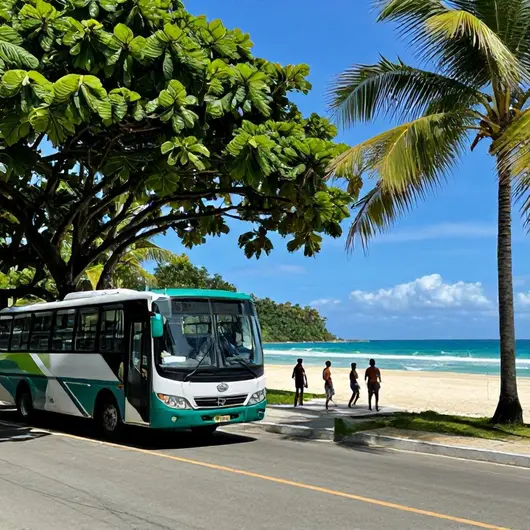 Como Chegar a Gaibu de Ônibus: Guia Completo