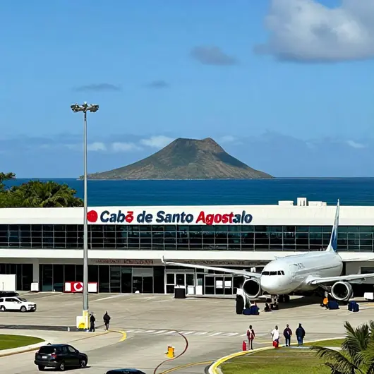 Como Chegar de Avião a Cabo de Santo Agostinho com Praticidade