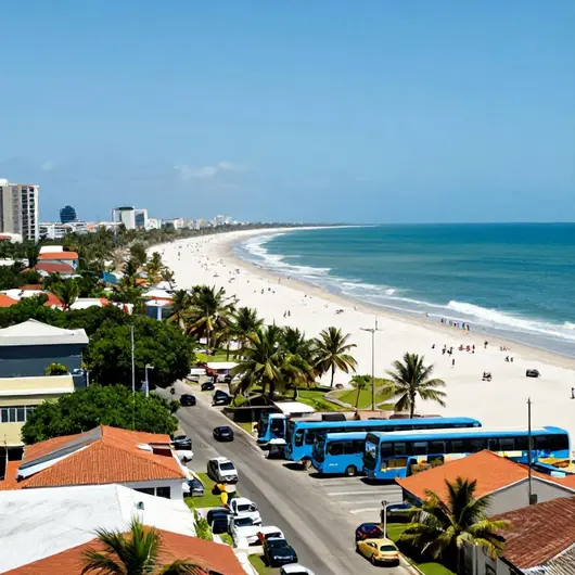 Como Chegar de Ônibus a Cabo de Santo Agostinho Como Chegar de Ônibus a Cabo de Santo Agostinho