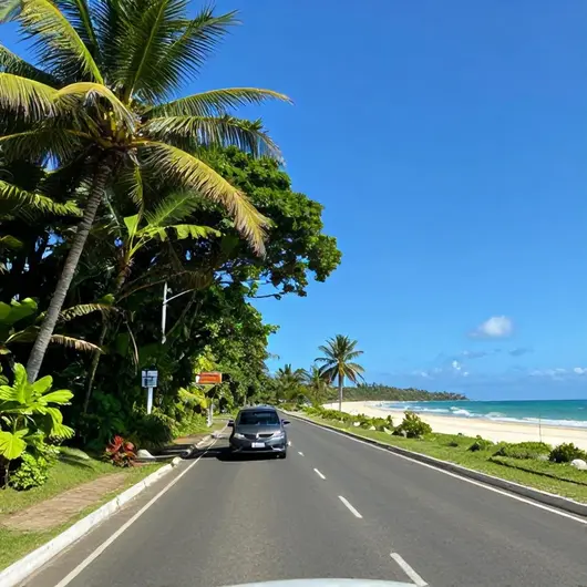Como Chegar de Recife ao Cabo de Santo Agostinho