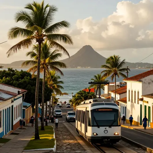 Como usar o VLT para explorar o Cabo de Santo Agostinho