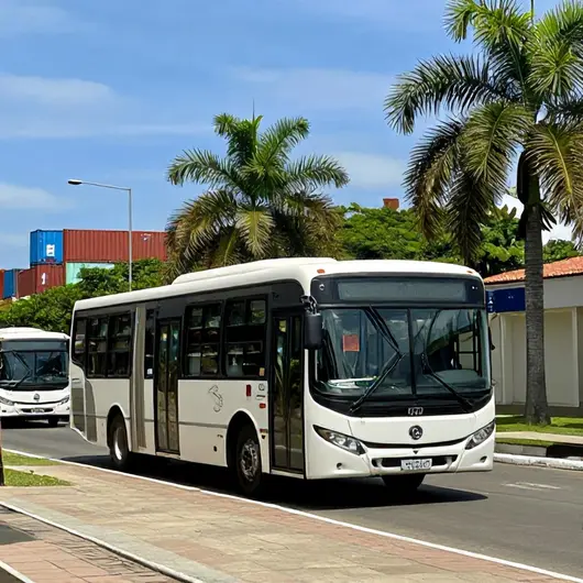 Como Utilizar o Ônibus para Suape: Dicas e Informações Práticas