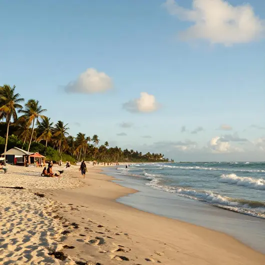 Condições Climáticas no Cabo de Santo Agostinho: O Que Esperar em Sua Visita