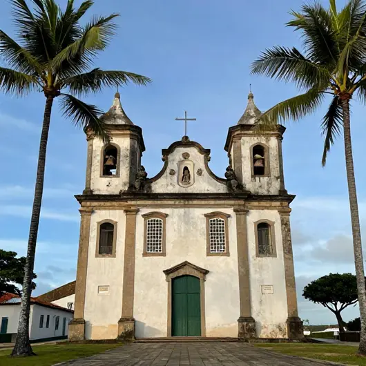 Conheça a Igreja Nossa Senhora Nazaré em Cabo de Santo Agostinho