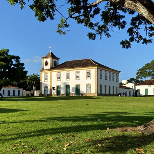 Conheça o Casarão Engenho Guerra: Um Patrimônio Cultural em Cabo de Santo Agostinho