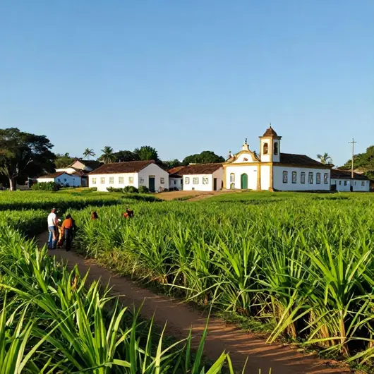 Conheça o Engenho Massangana: Patrimônio Histórico e Cultural de Cabo de Santo Agostinho
