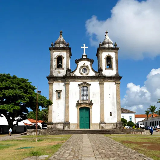 Conheça o Forte Real de Nazaré: Patrimônio Histórico de Cabo de Santo Agostinho