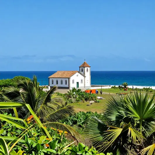 Conheça o Marco Zero do Cabo em Cabo de Santo Agostinho