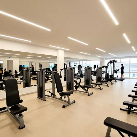 Conheça o MB Fitness
